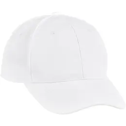 Torrey Cap - 6 Panel White